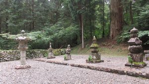 Tombs of the Toyotomi Clan