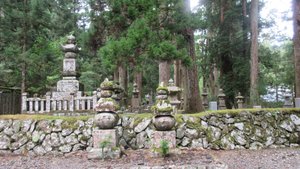 Tombs of the Toyotomi Clan