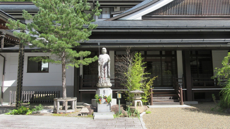 Statue of Jizō