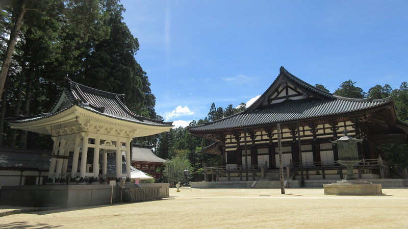Danjō Garan (Temple Complex)