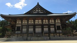 Kondō (Golden Hall)