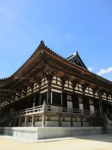Kondō (Golden Hall)