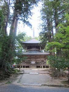 Saitō (Western Pagoda)