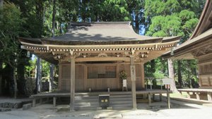 Kujaku-dō (Kujaku Hall)