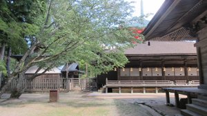 Danjō Garan (Temple Complex)