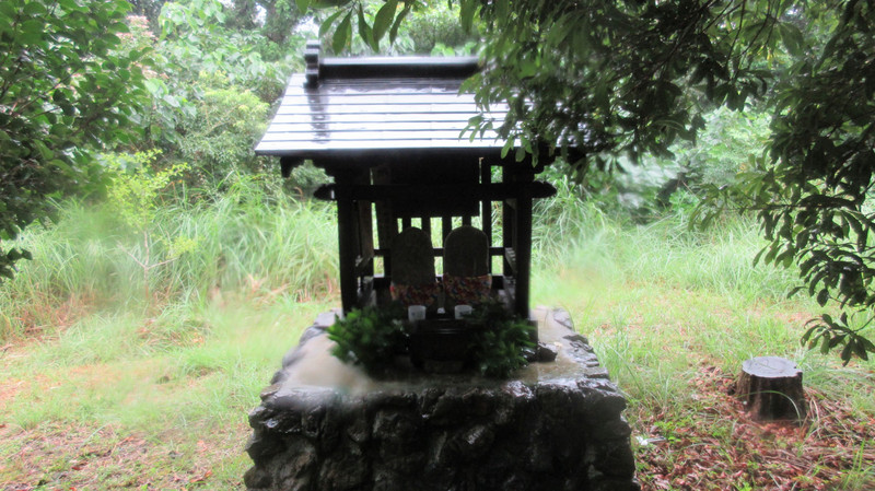 Sculptures of the Fūfu Jizō