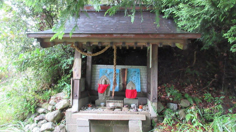 Sculptures of Jizō