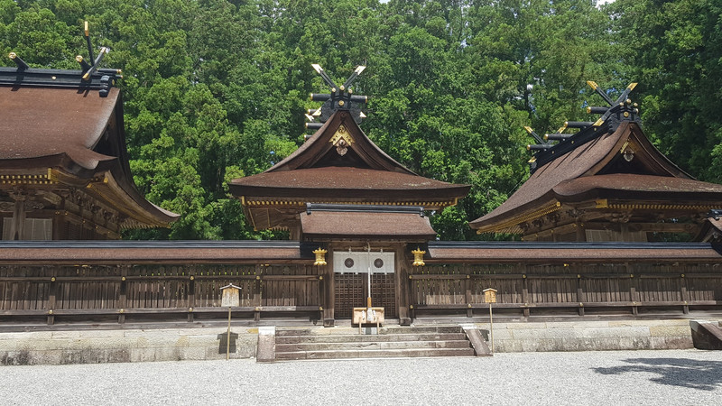 Shōjōden (Testimony Hall)
