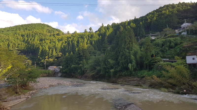 Yomura River