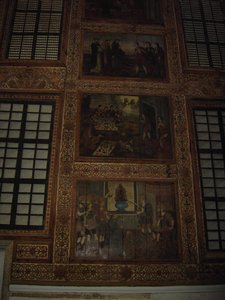 Panels Depicting the Life of St. Francis of Assisi