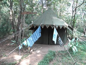My Mother and Father's Tent