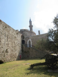 Cimenlik Fortress