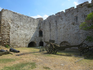 Cimenlik Fortress