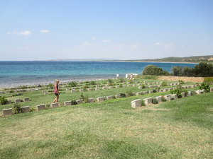 Ari Burnu Cemetery