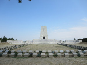 Lone Pine Cemetery and Memorial
