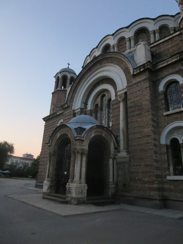 Seven Saints' Church