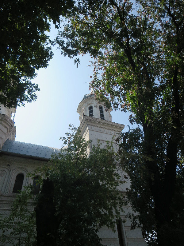 Church of Saint Nicholaus Vladica