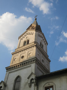 Baratia Church