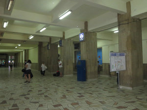 Northern Railway Station