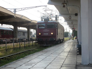 Timisoara Nord Railway Station