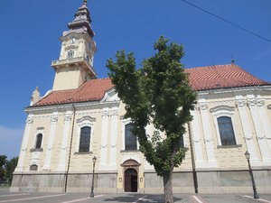 Saint Nicholas Serbian Orthodox Cathedral
