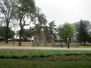 Tasmajdan Park