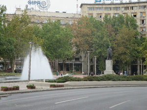 Nikola Pasic Square