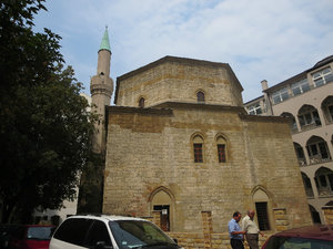 Bajrakli Mosque