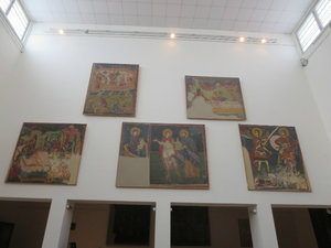 Gallery of Frescoes