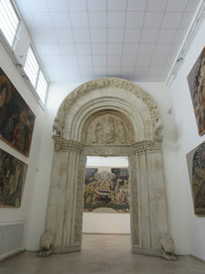 Gallery of Frescoes