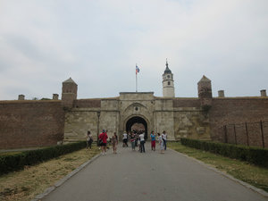 Stambol Gate