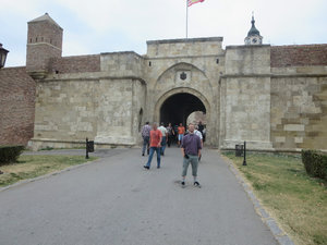 Stambol Gate