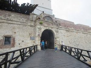 Clock Gate