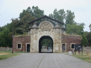 Gate of Charles VI