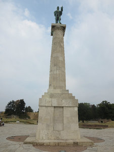 Monument to the Victor