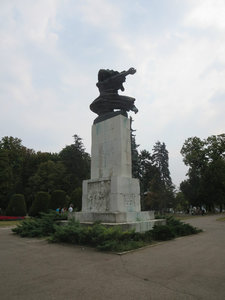 Monument of Gratitude to France