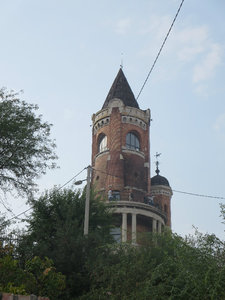Gardos Tower