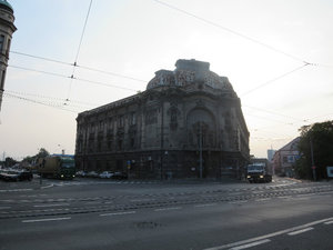 Belgrade Cooperative Building