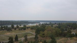 Rivers Sava and Danube