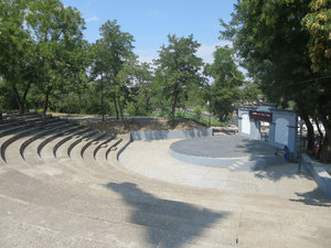 Modern Amphitheatre