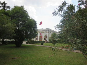 Albanian Parliament