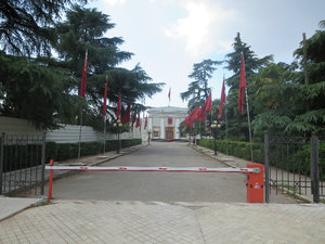 Albanian Parliament