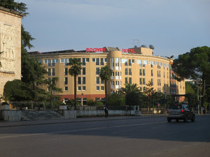 Rogner Hotel