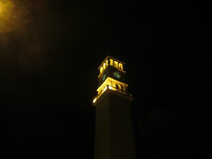 Clock Tower of Tirana