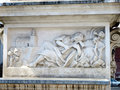 Relief Depicting the Plague