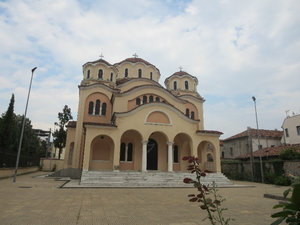 Nativity of Christ Orthodox Cathedral