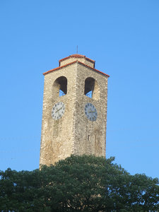 Clock Tower of Ulcinj