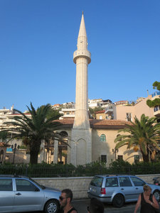 Seaman's Mosque