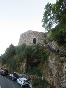 Ulcinj Castle