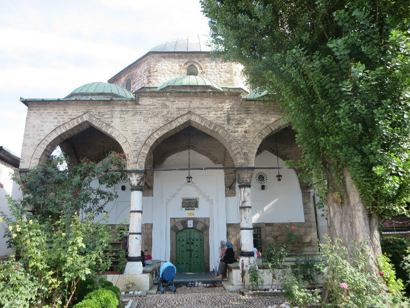 Bascarsija Mosque